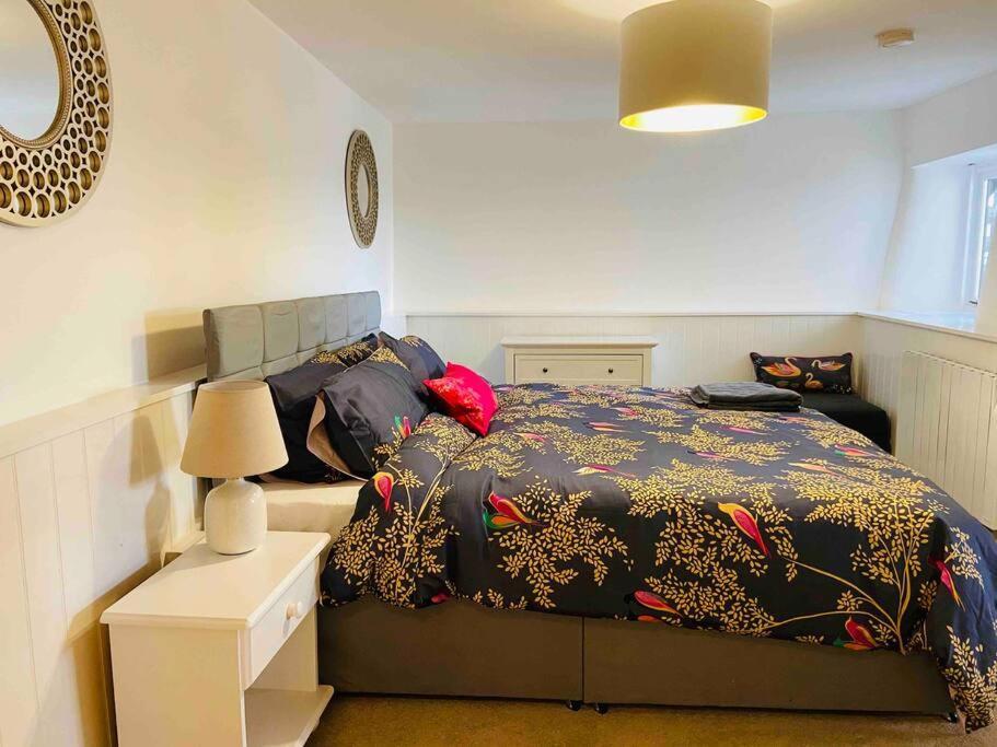 The Mill Stylish Rural Apartment With Beautiful Views Welsh Newton Common Eksteriør bilde