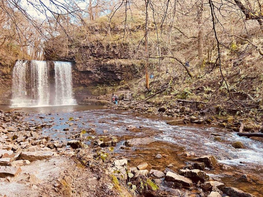 The Mill Stylish Rural Apartment With Beautiful Views Welsh Newton Common Eksteriør bilde